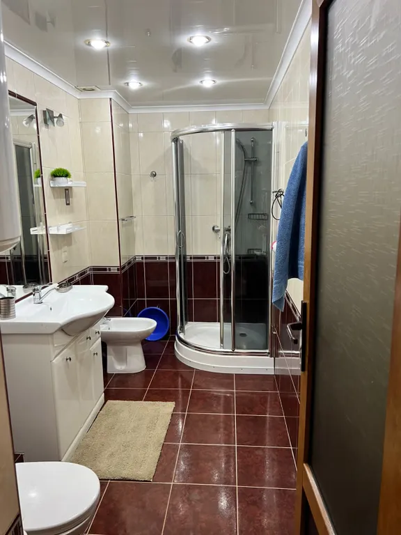 Квартира Апартаменты с видом на море — Алушта