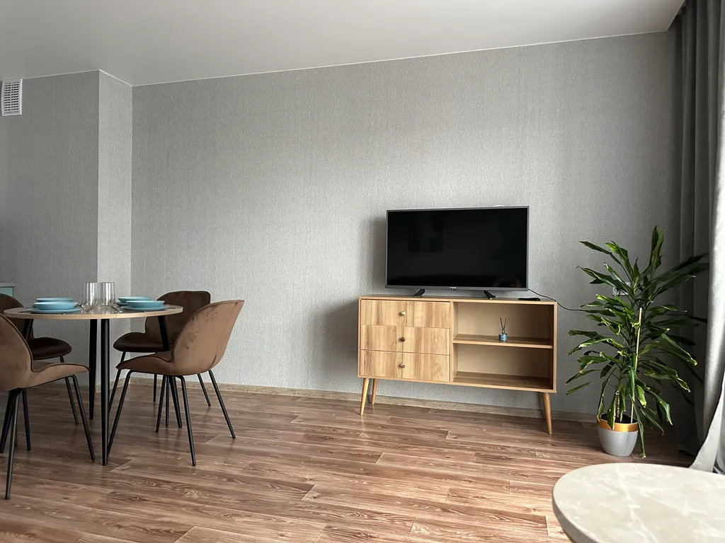 Просторная квартира в историческом центре