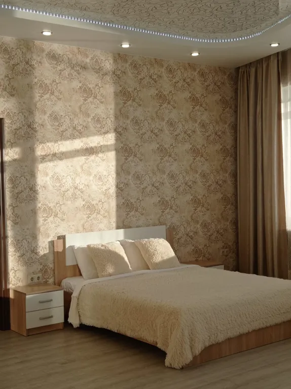 Видовая квартира с джакузи в 5 минутах езды от аэропорта