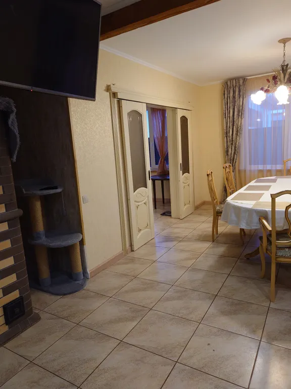 Коттедж Дом с хамамом и русской печкой для большой компании рядом с СПб — Вартемяги