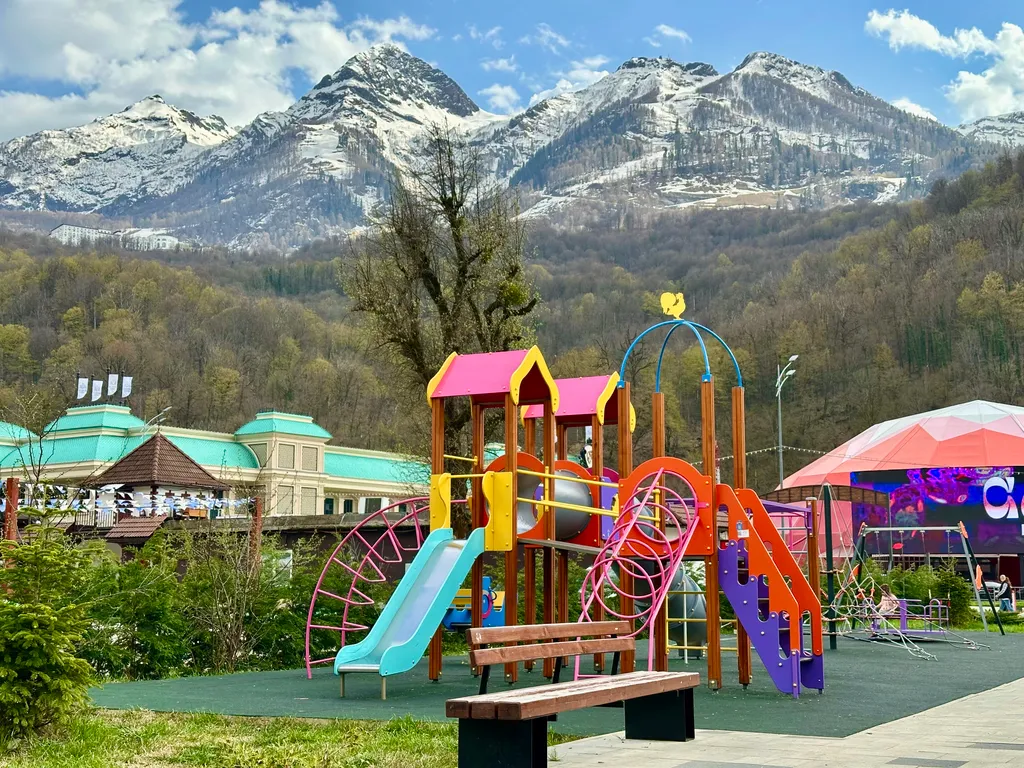 Квартира Горы