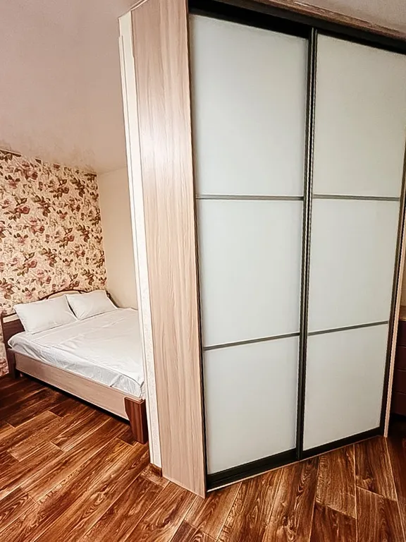 Новая двухкомнатная квартира