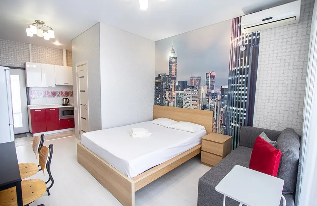 1-комнатная Квартира