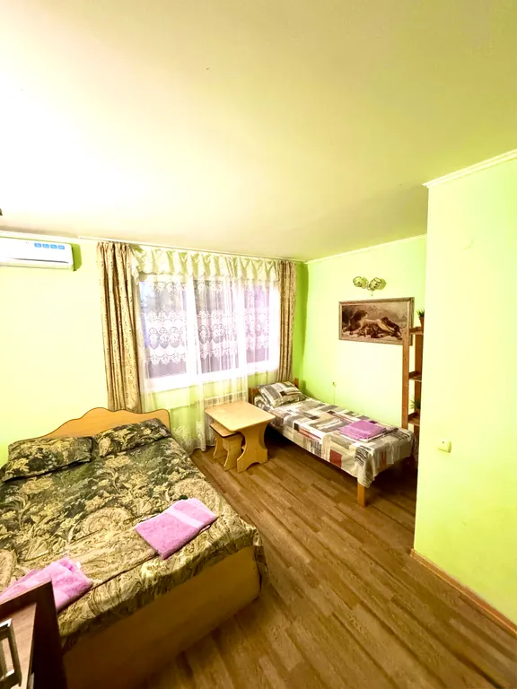 Квартира Комната — Лазаревское