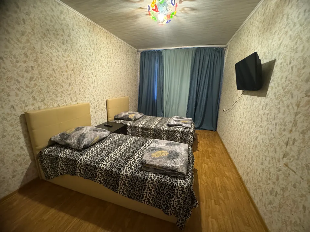 Квартира для большой командировки