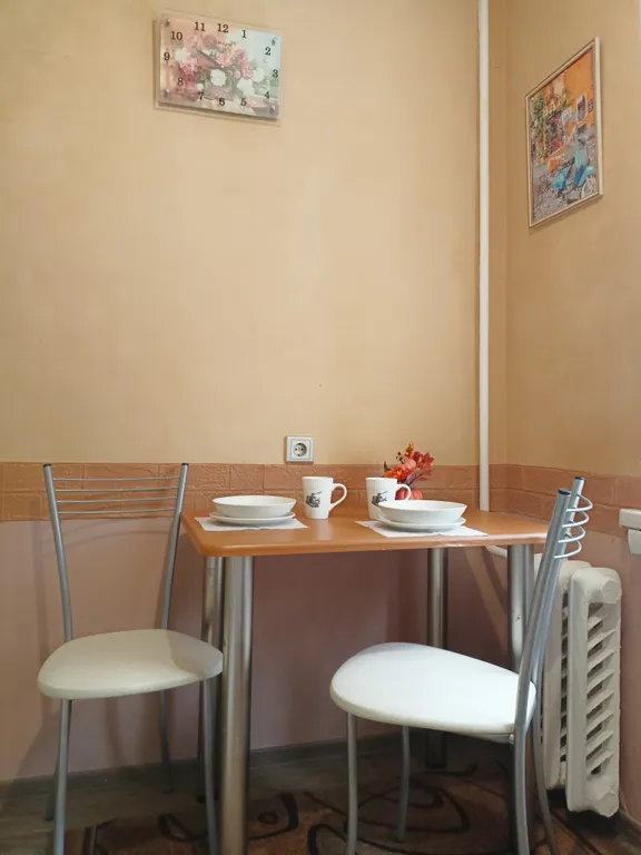 Уютная двушка с парковкой