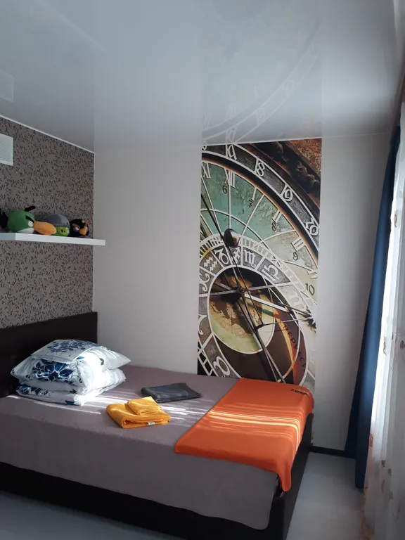 Квартира Видовая солнечная студия — аренда посуточно в Парголово