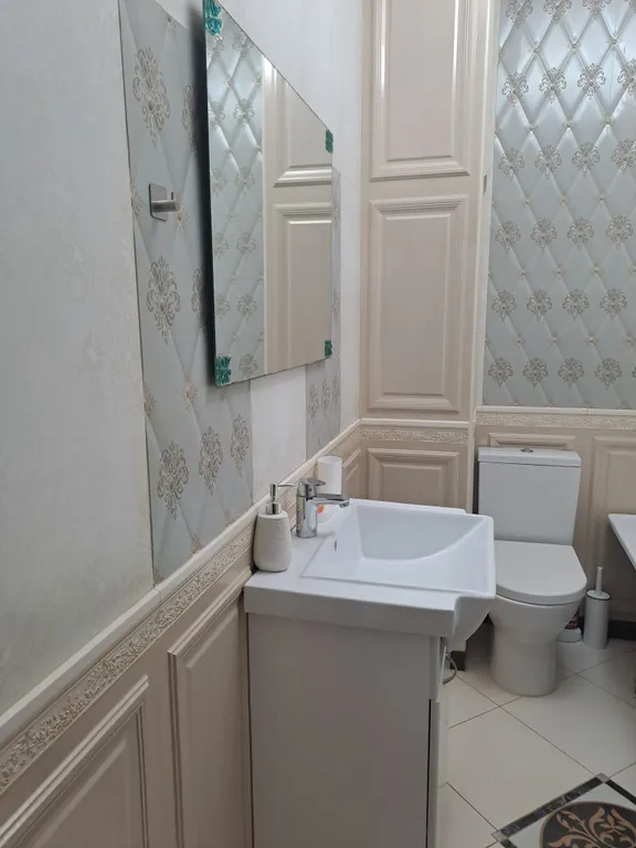 Уютная квартира со всеми удобствами