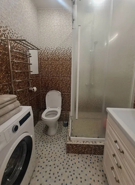 Квартира с видом на парк