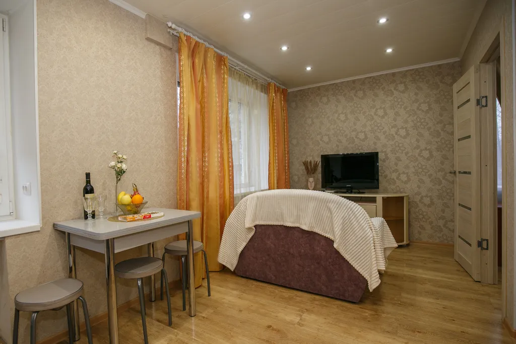 Уютная студия