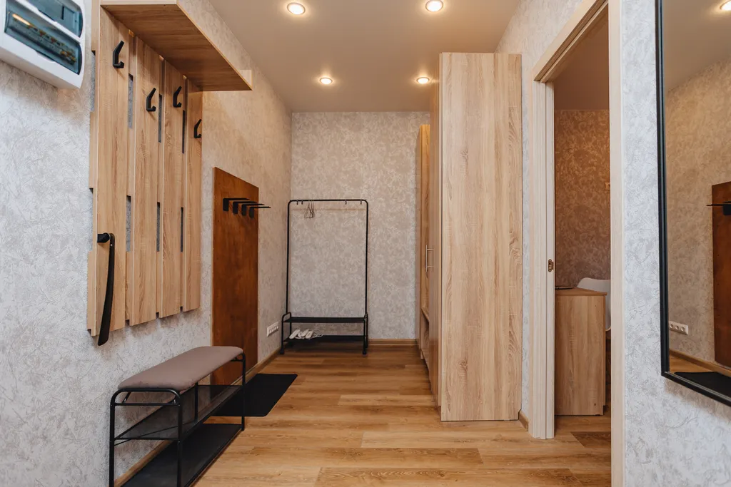 Квартира 1-комнатная квартира Апельсин на 4 человека — Шерегеш