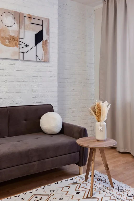 Уютная студия