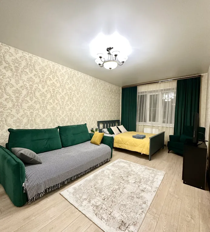 Уютная однушка в историческом центре