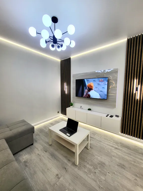 Lux апартаменты в новом центре Караганды