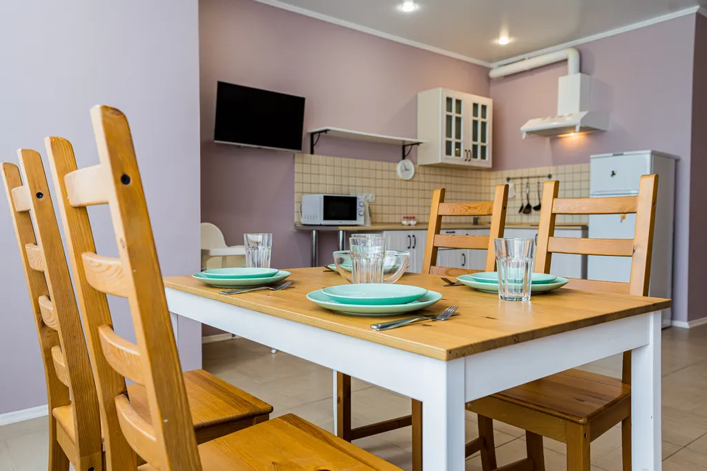 Квартира Просторные апартаменты в двух минутах ходьбы от моря от LetoApart — Анапа