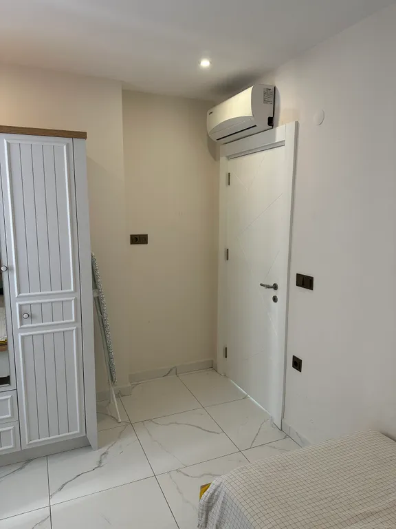 Двухкомнатный апартамент у моря