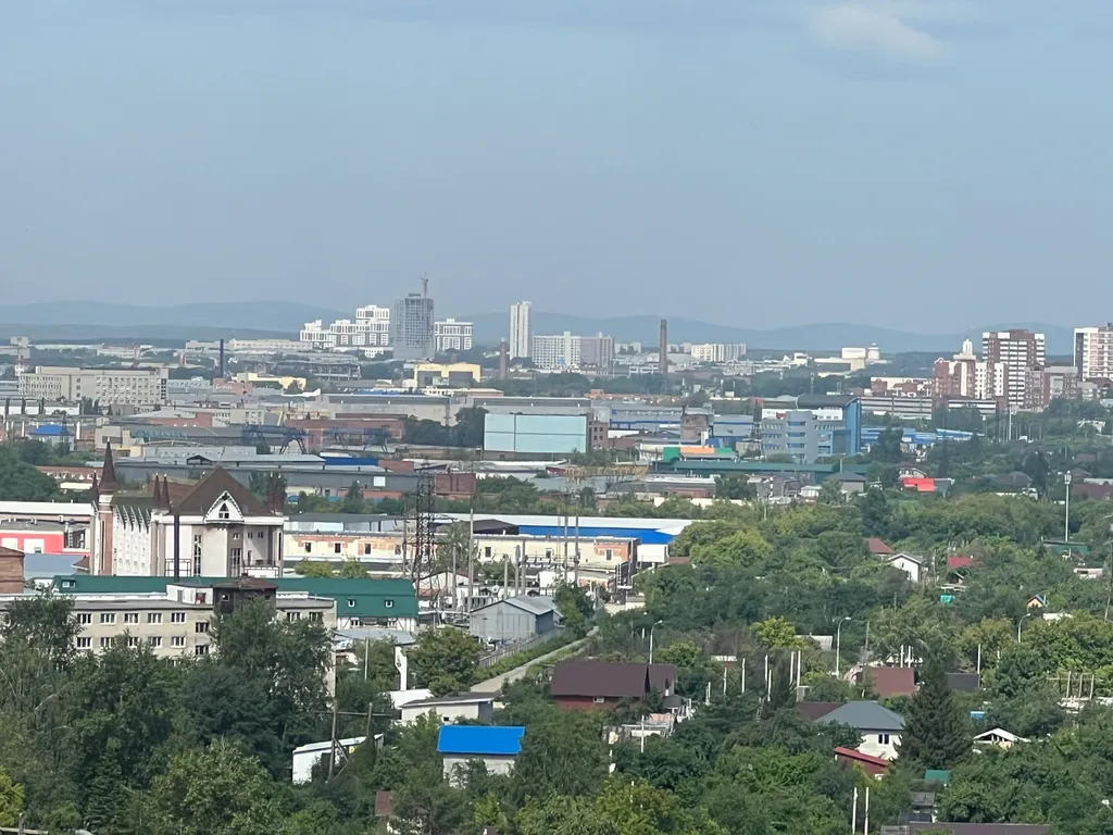 Квартира Квартира Уютная студия — Екатеринбург