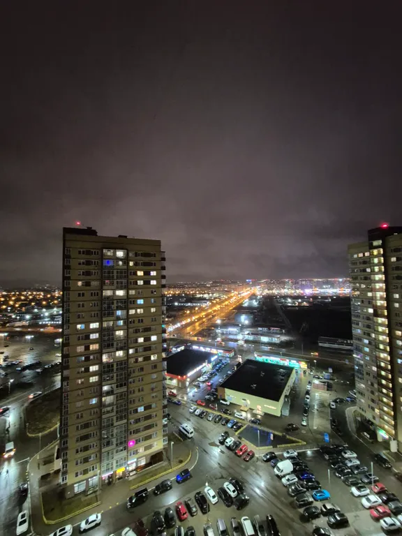 Уютная евро-двушка в новом районе города Твери