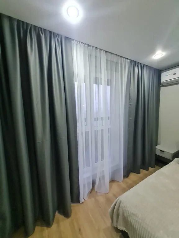 Уютная студия на ЗЖМ, район Левинцовка