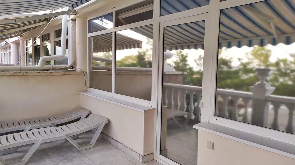 Апартамент на первой линии у самого синего Чёрного моря