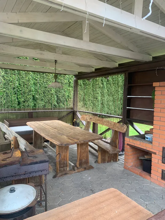 Дом с видом на озеро Нарочь