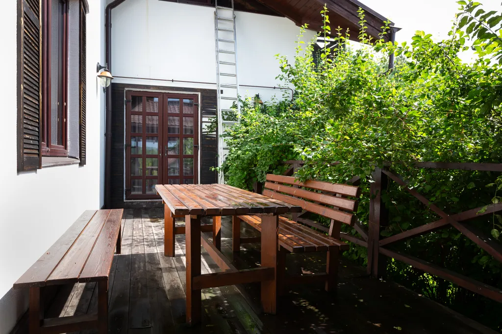 Коттедж 7-комнатный Дом — Ильинское