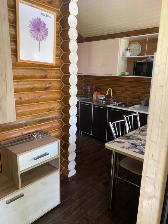 Дом на Селигере