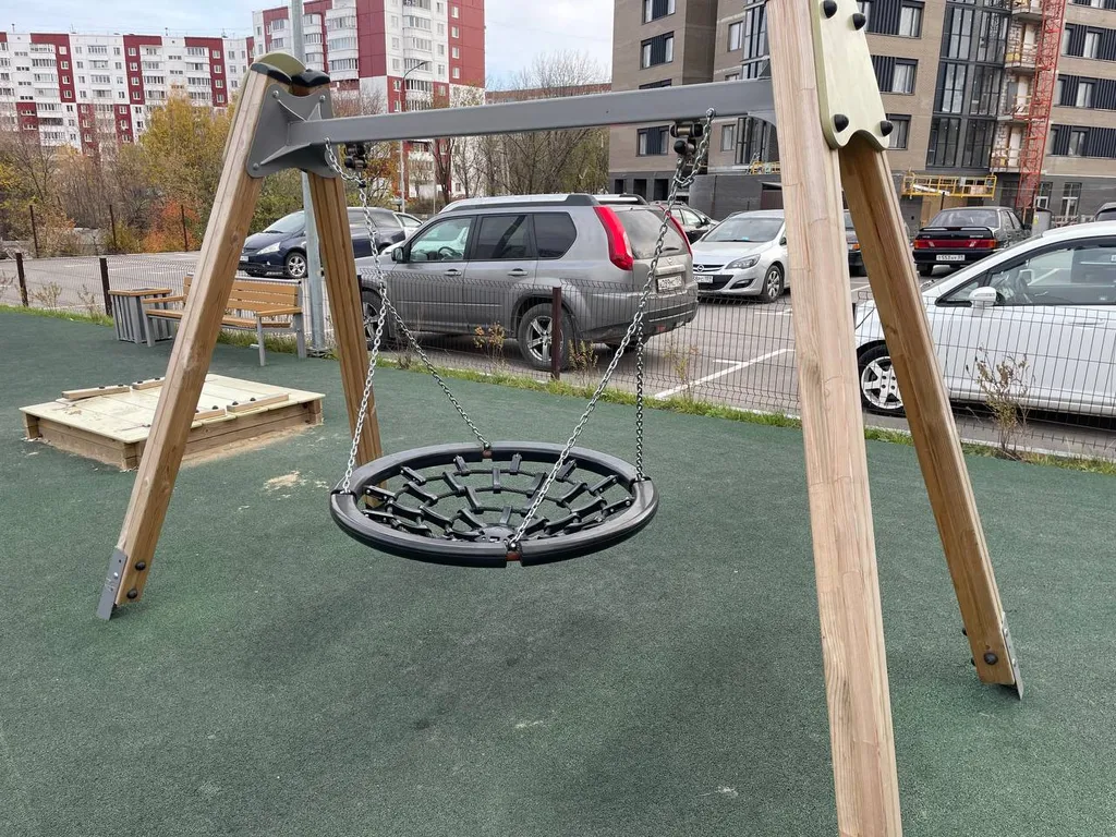 Современная и уютная квартира