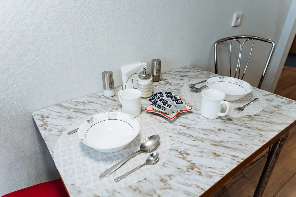 Уютная квартира с дизайнерским ремонтом