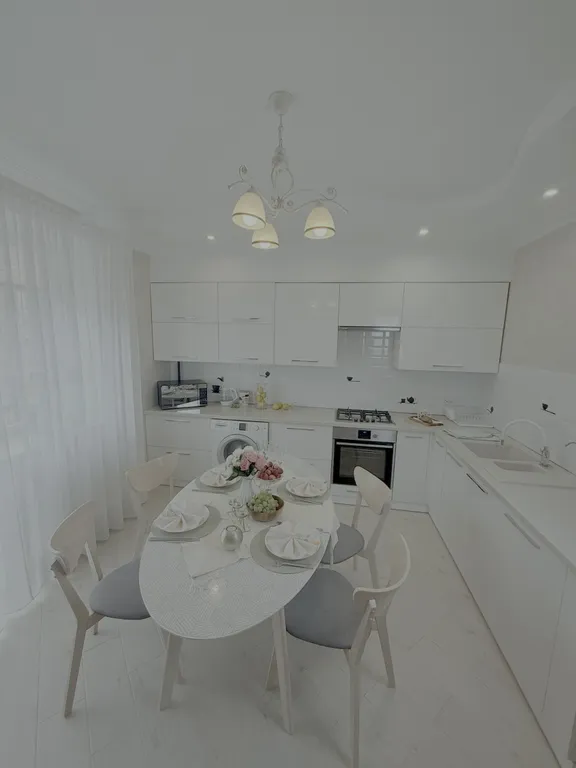 Квартира Просторная, светлая и уютная квартира, на выезде к морю — Калининград