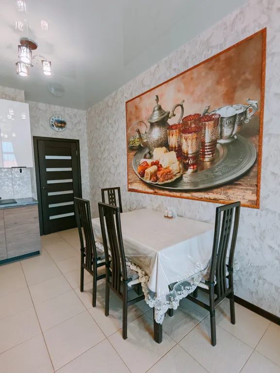 Квартира Уютная квартира с потрясающим видом на горы — Геленджик