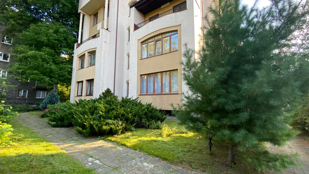 Квартира Квартира City Center Apartment — Калининград