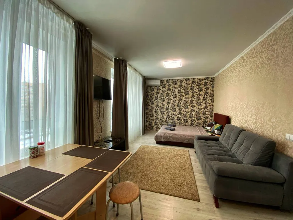 Уютная квартира-студия — аренда посуточно в Мытищи