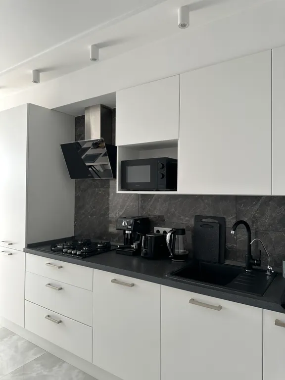 Квартира Квартира Апартамент на набережной — Калининград