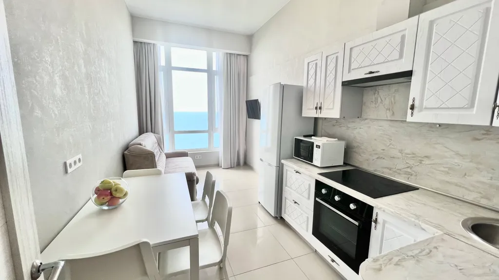 Современная видовая квартира