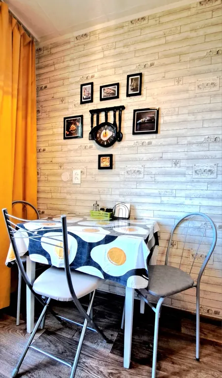 Квартира в центре у вокзала