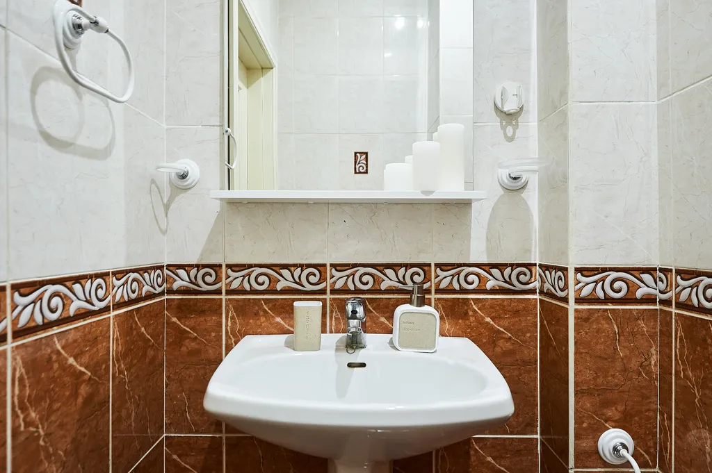 Квартира Стильная, светлая квартира с видом на Кремль — Москва