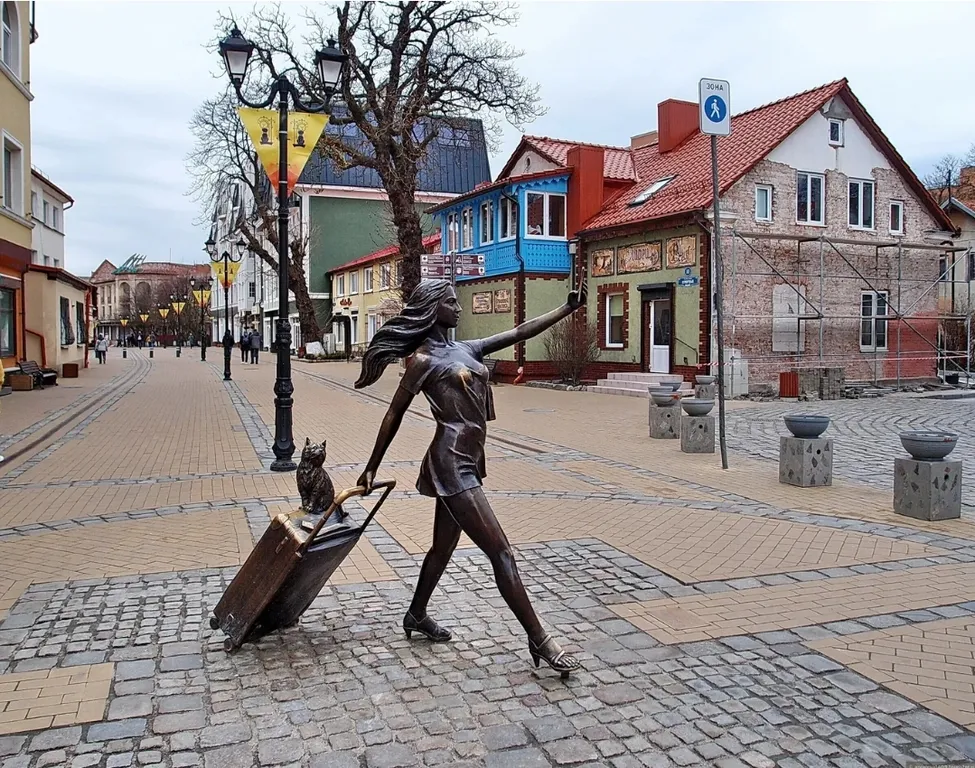 Квартира Квартира в Кранц-престиж — Зеленоградск