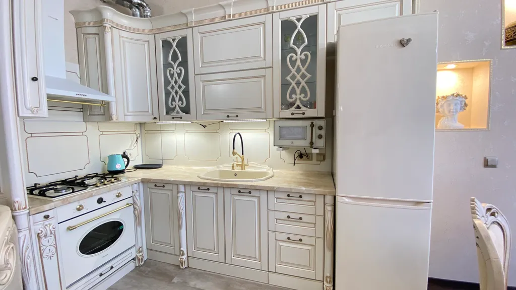 Апартаменты с прямым видом на море