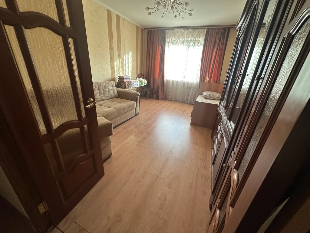 Просторная квартира