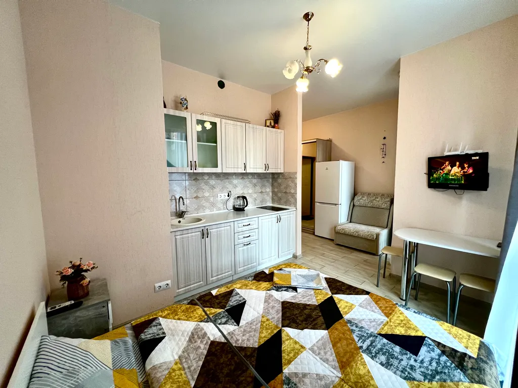 Уютная студия рядом с границей Абхазии