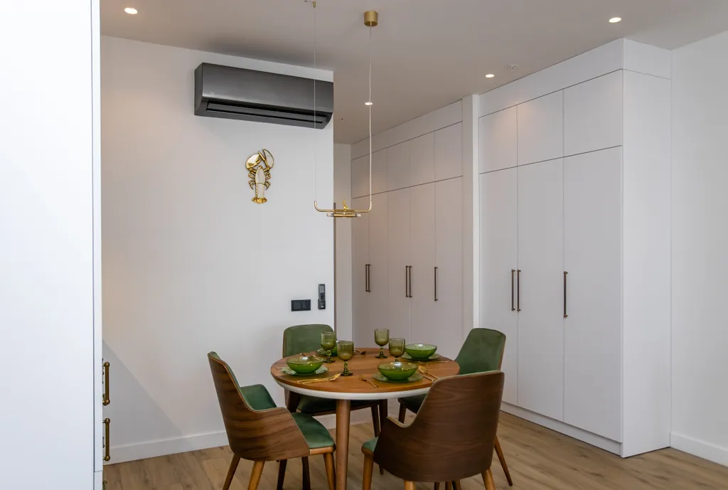 Студия на берегу моря Оливетта