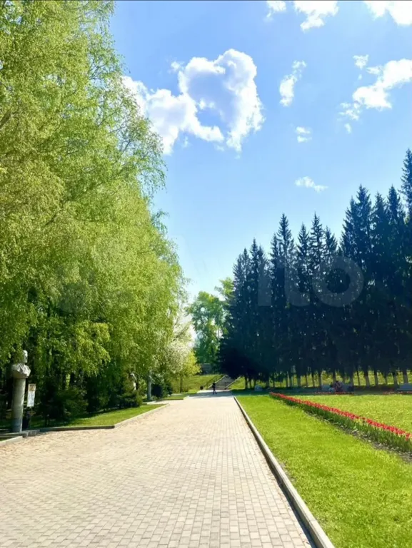 Уютная квартира на Парке Победы