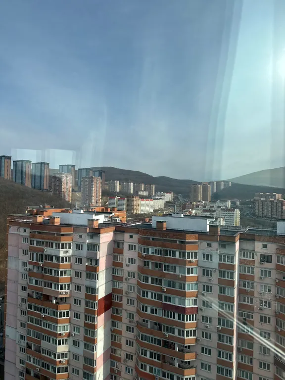 Квартира Квартира в живописном районе — Владивосток