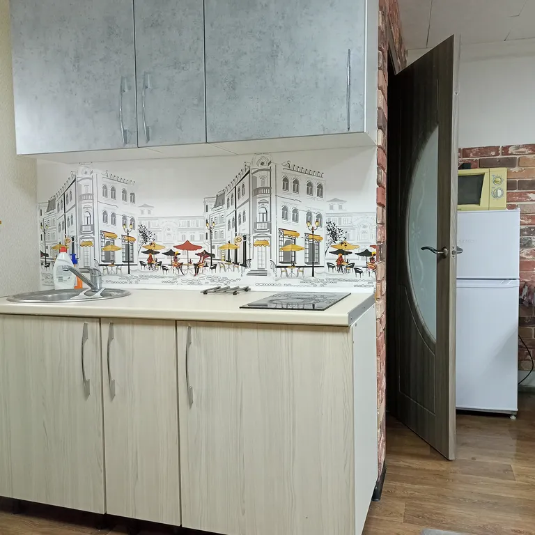 Квартира Квартира Студия отдельная — Казань
