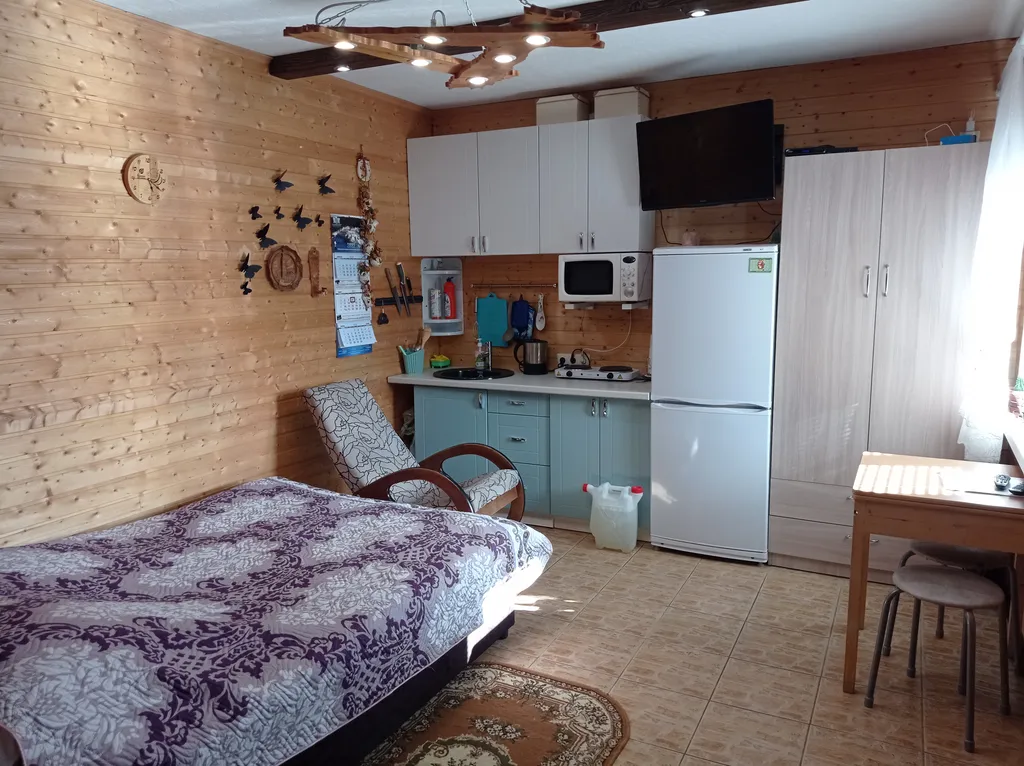 1-комнатный Дом