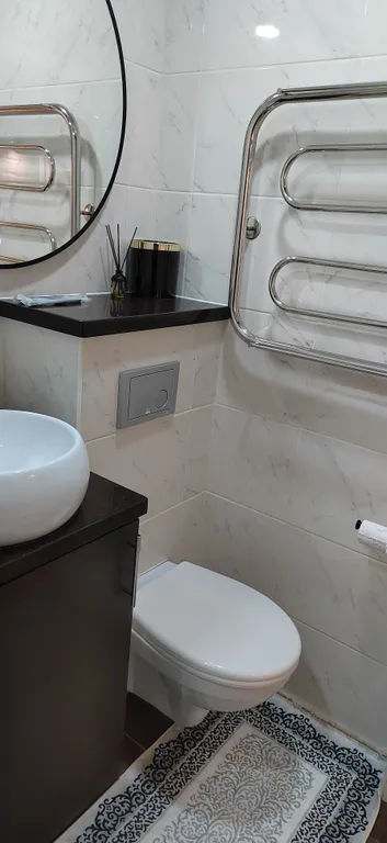 Роскошные апартаменты в центре города