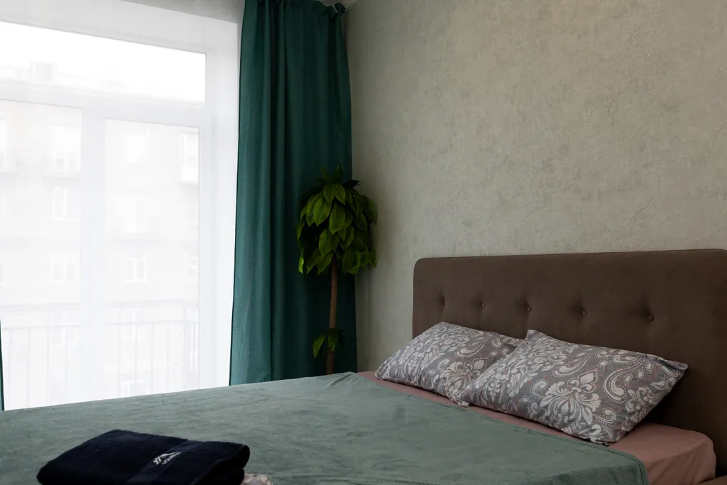 Квартира Шикарные апартаменты для 4х в новом доме, парковка — Новосибирск