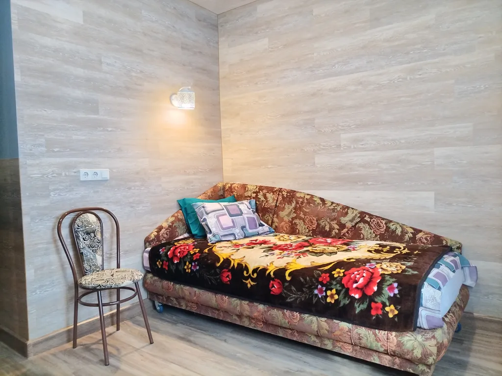 Уютная квартира в центре города с тремя спальнями