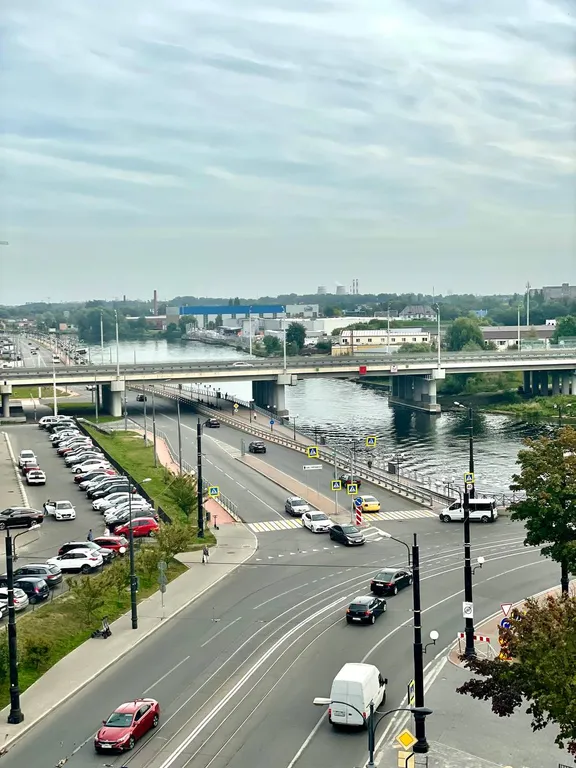 Квартира Дизайнерские апартаменты у реки — Калининград